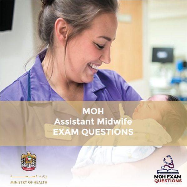 MOH Assistant Midwife Exam Questions