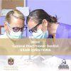 MOH General Practitioner Dentist Exam Questions