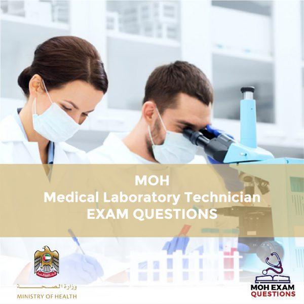 MOH Medical Laboratory Technician Exam Questions