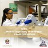 MOH Medical Laboratory Technologist Exam Questions