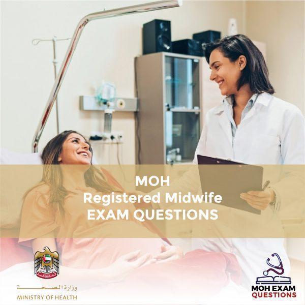 MOH Registered Midwife Exam Questions