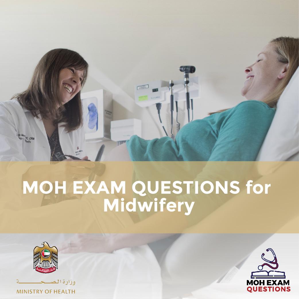 MOH Exam Questions for Midwifery