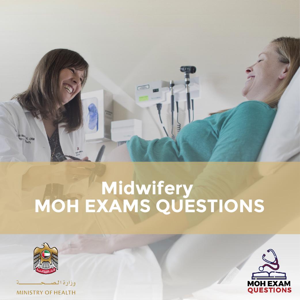Midwifery MOH Exam Questions