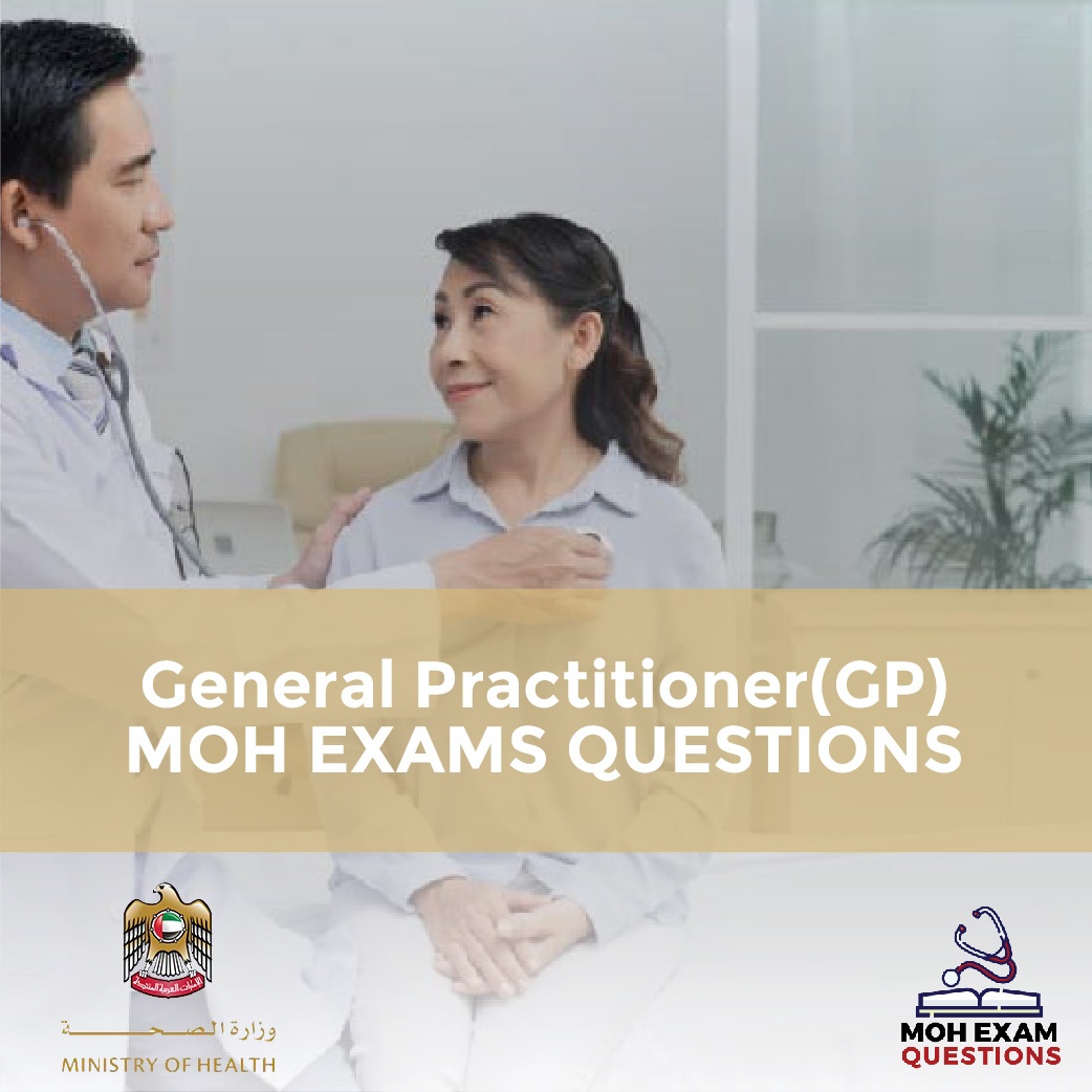  General Practitioner (GP) MOH Exam Question