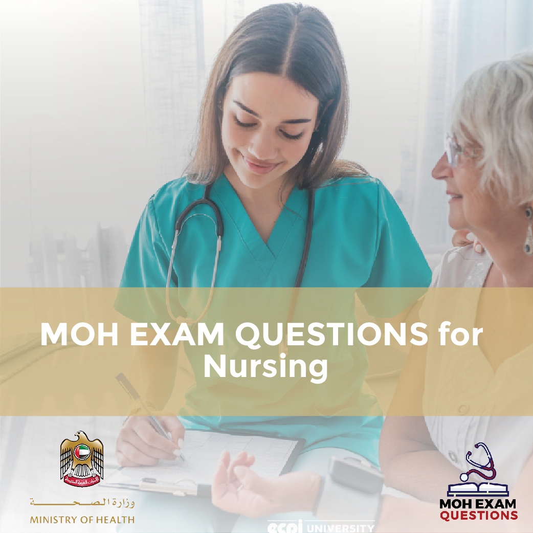 MOH Exam Question for Nursing
